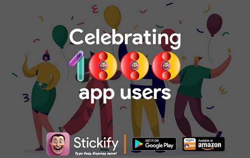 Stickify - Stickers for WhatsApp(WAStickerApps) screenshot 2