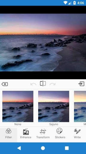 Photo Editor Master screenshot 5