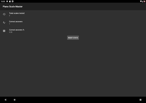 Piano Scale Master screenshot 15