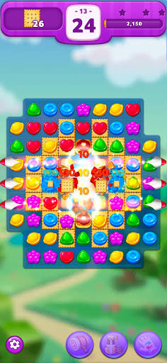 Candy Sweet: Match 3 Puzzle screenshot 3