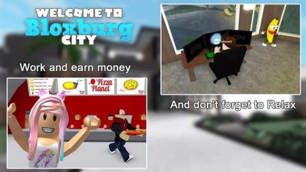 The Bloxburg - Free Robux Roblox Mod screenshot 2