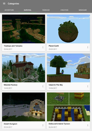 Karten für Minecraft screenshot 7
