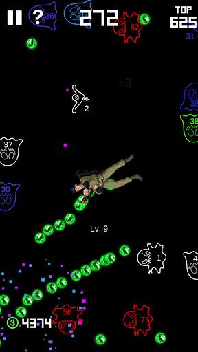 Ghost Killer Standoff - Brick Breaker Games 2020 screenshot 5