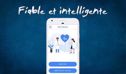My CASCADE - La banque des QCM médicale de Tlemcen screenshot 5