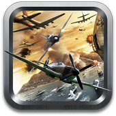 World War 2 Air Strike icon