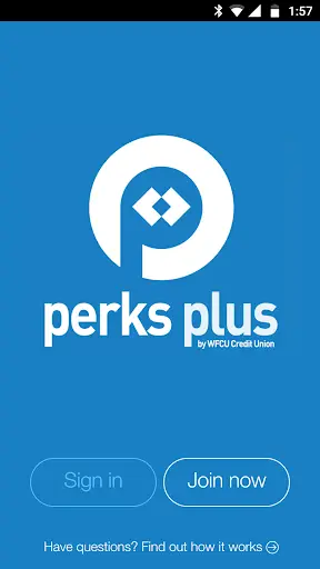 Perks Plus - WFCU Credit Union screenshot 1