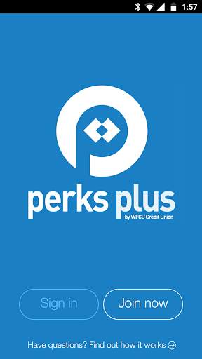 Perks Plus - WFCU Credit Union screenshot 1