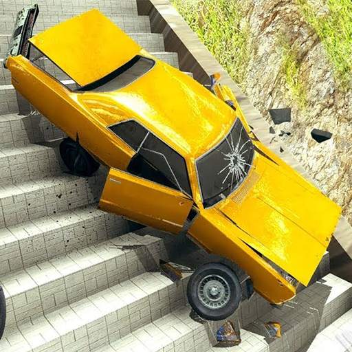 Trials Car Crash - Car Driving 1.1.2