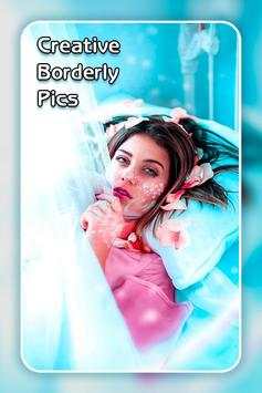 Borderly Pic - Creative Photo Art screenshot 2