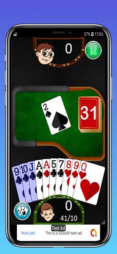 Gin Rummy Pro screenshot 5