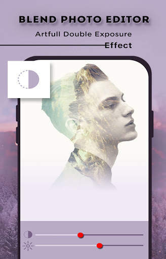 Blend Photo Editor -Artful Double Exposure Effects screenshot 17