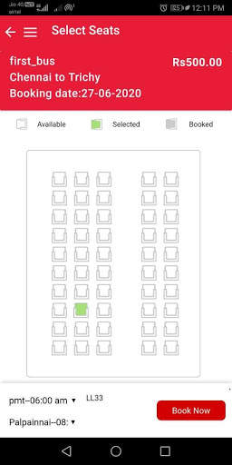 Bus-24 screenshot 3