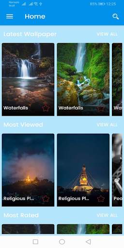 Nepali Chitra Wallpaper screenshot 1