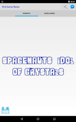 Random Game Name screenshot 6