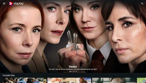 Viaplay screenshot 17
