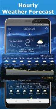 weather forecast - live weather update screenshot 3
