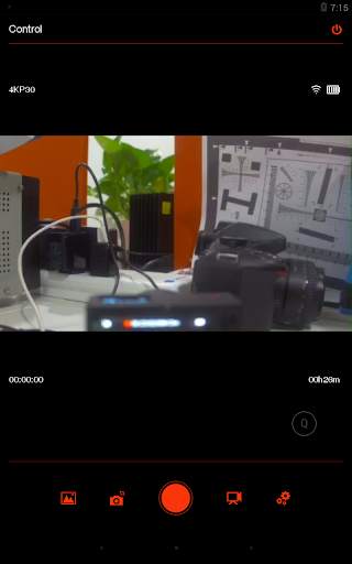 Z Camera screenshot 7