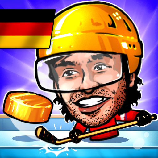 🏒Puppen Eishockey: Teichkopf 🏆 icon
