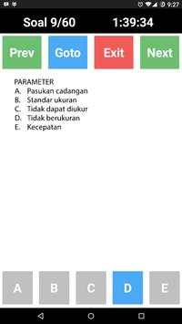 Tryout Test TNI POLRI screenshot 2