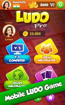 Ludo Game Online - A Star Dice Game Ludo Play 2018 screenshot 9