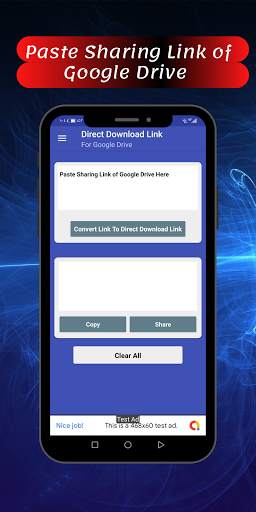 Direct Download Link Generator screenshot 1