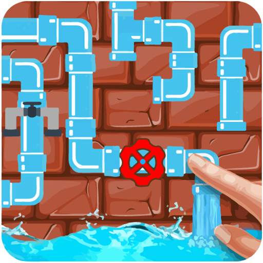 Pipeline Master - connect the pipes : Puzzle Games 1.0