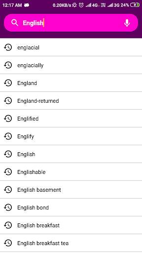 My ABC English Learning App: Learn English Free screenshot 2