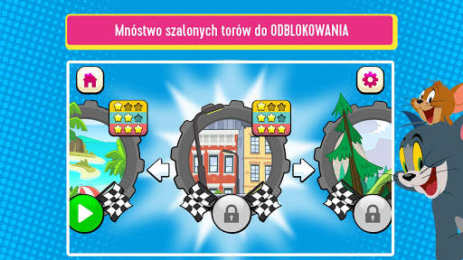Boomerang Buduj i ścigaj się 2 screenshot 6