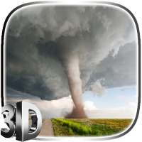 Tornado 3D Live Wallpaper