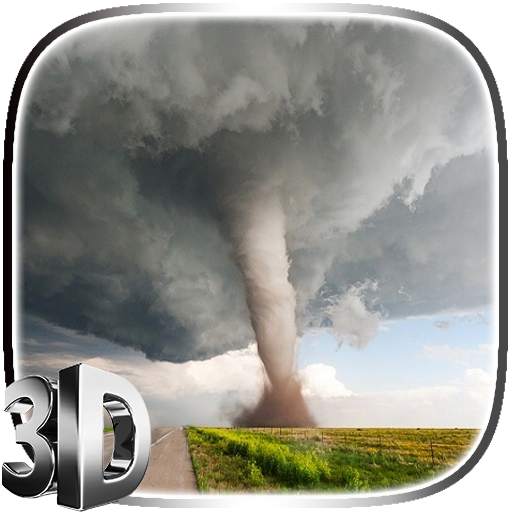 Tornado 3D Live Wallpaper 6.0