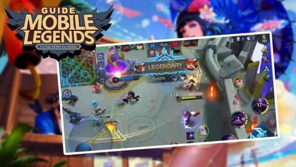 Guide for Mobile Legend Pro v9 screenshot 2