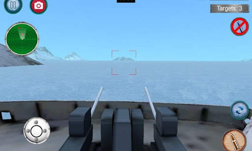 Navy Warship 3D Battle screenshot 3