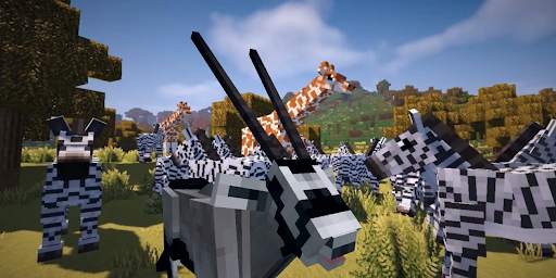 Zoo Addon for Minecraft screenshot 3