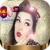 80s Music Radio Pro icon