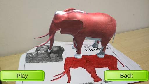 3D Drawing Animals screenshot 3
