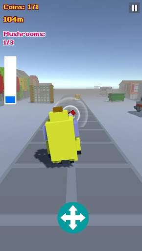 Tom Runner screenshot 4