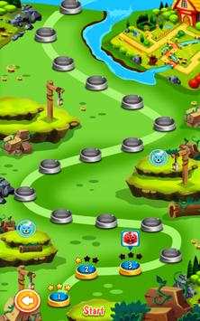 Bubble Shooter Birds скриншот 5