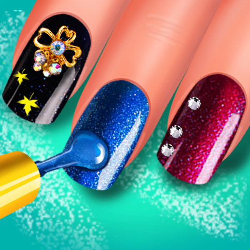 Sisters Nail Salon &amp; Make up icon