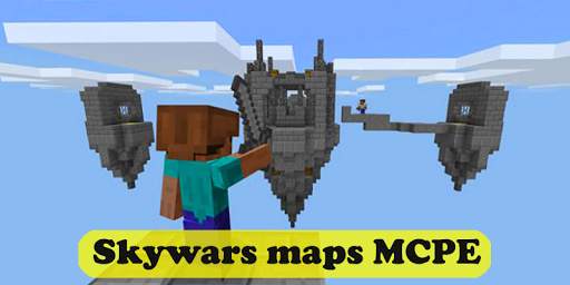 SkyWars Map for Minecraft screenshot 1