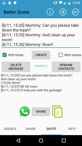 Tools for WhatsApp screenshot 8