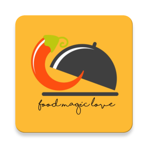 All food recipes - healthy food recipes icon
