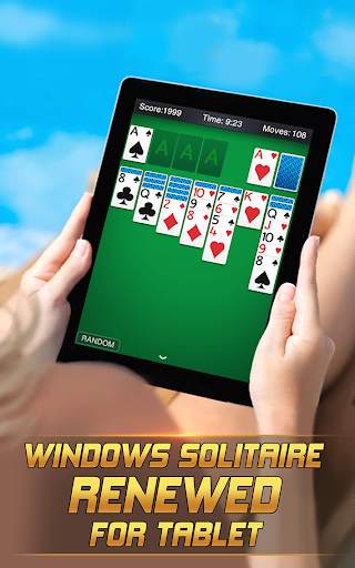 Solitaire screenshot 11