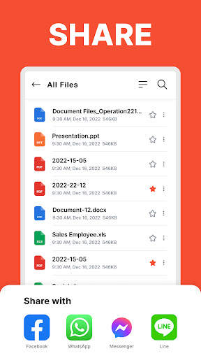 Document Reader & Viewer screenshot 4