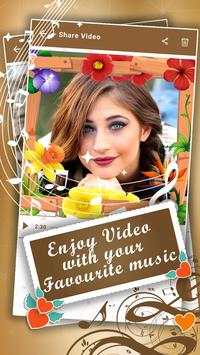Video Show Video Maker With Music screenshot 4