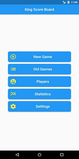 King Score Board скриншот 1