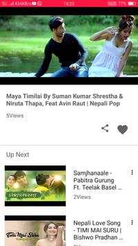 Nepali Song Video 🌷 screenshot 5