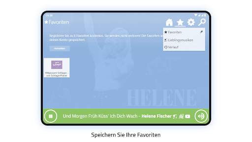 Mini Radio Player screenshot 11