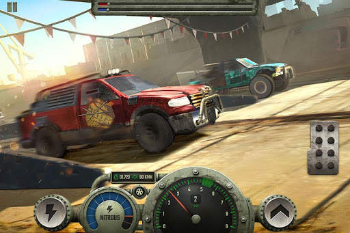 Racing Xtreme: Rally Driver 3D screenshot 8