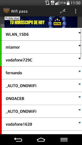 Free Wifi screenshot 1