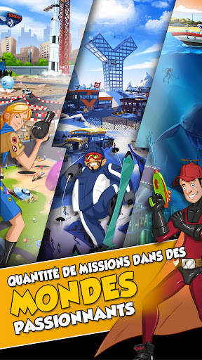 Hero Zero RPG multijoueur screenshot 17